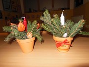 Věncování ve školce